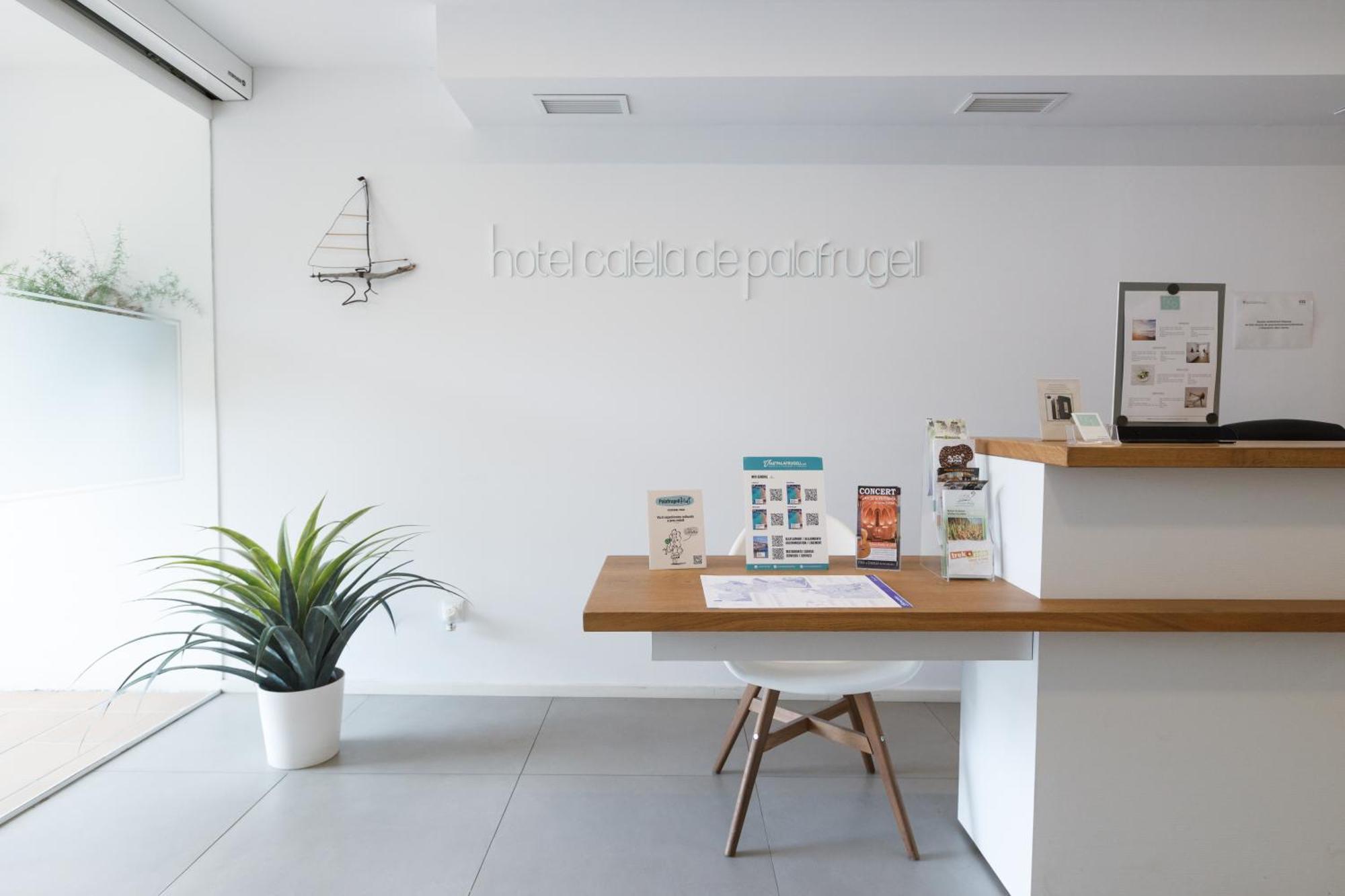 Hotel Hcp Calella De Palafrugell Exterior photo
