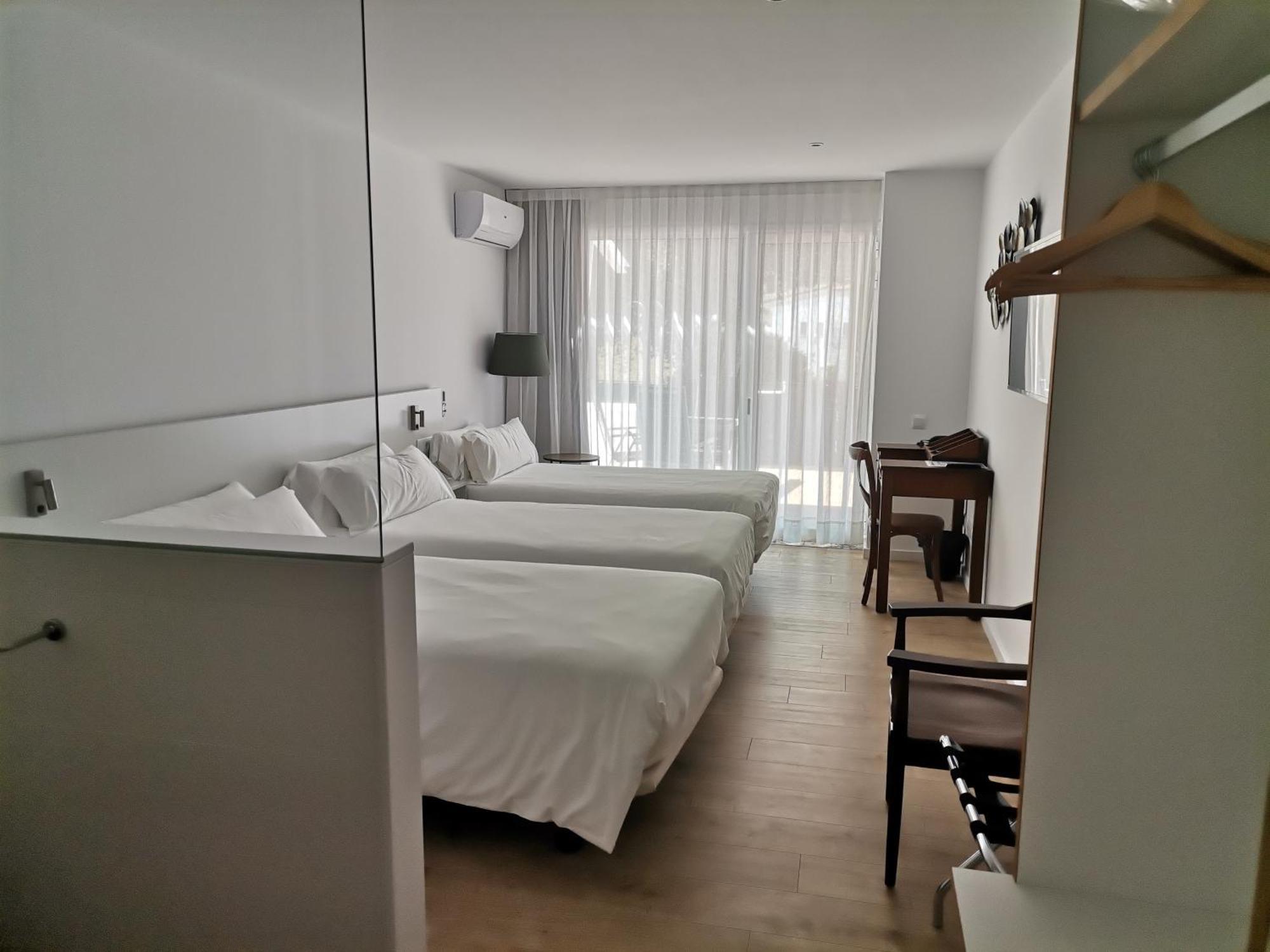 Hotel Hcp Calella De Palafrugell Exterior photo